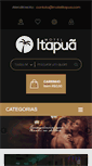 Mobile Screenshot of motelitapua.com